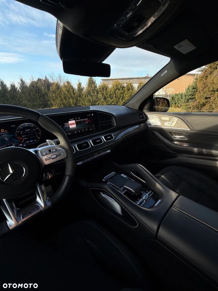 Mercedes-Benz GLE AMG 63 S 4-Matic - 4