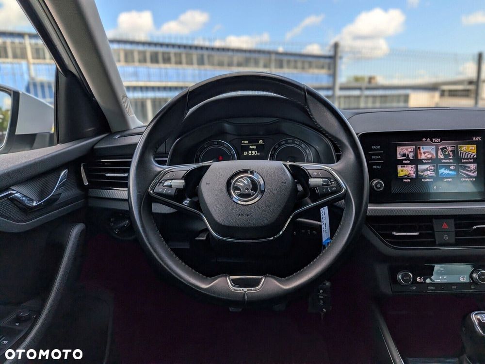 Skoda Scala 1.0 TSI Ambition - 12
