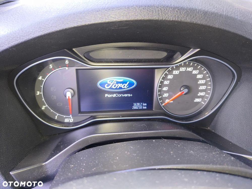 Ford S-Max 2.0 TDCi DPF Titanium - 9