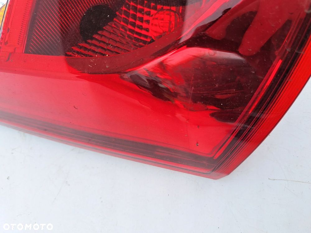 Lampa lewy tył DACIA Dokker - 3