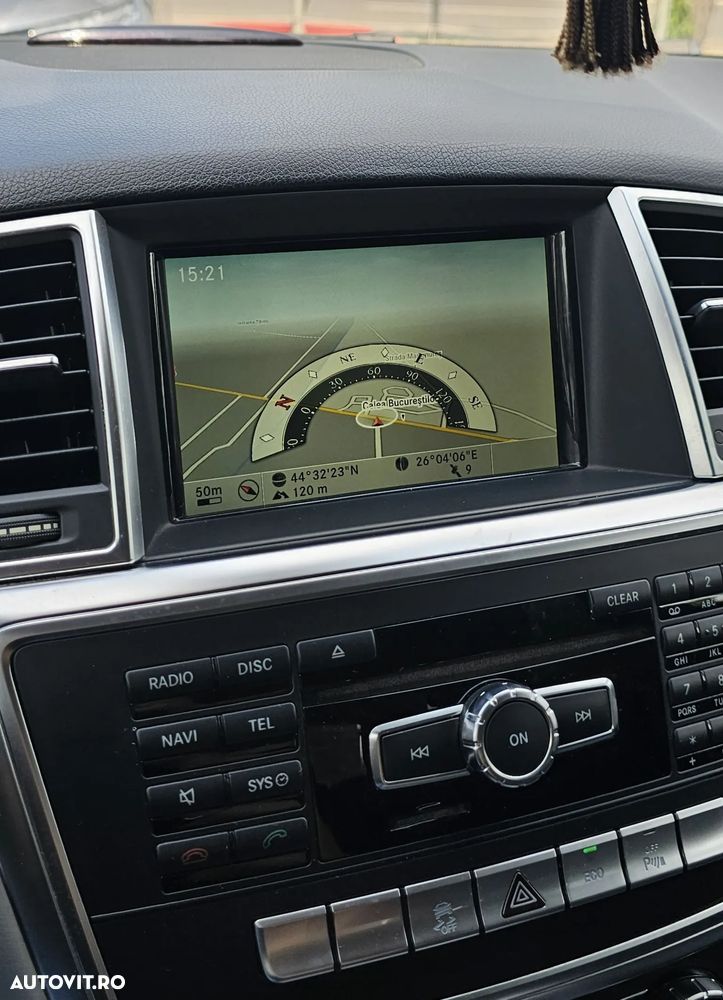 Mercedes-Benz ML 250 BlueTEC 4MATIC 7G-TRONIC - 14