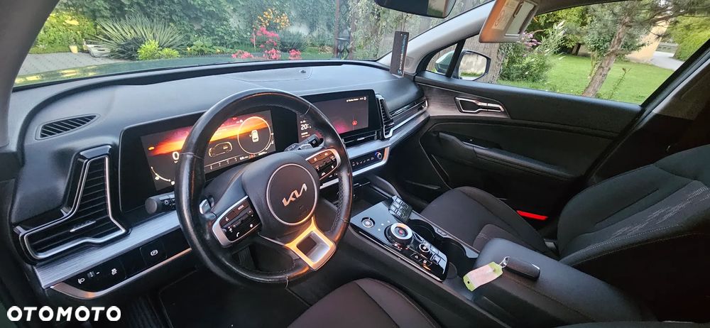 Kia Sportage 1.6 CRDI 2WD Eco-Dynamics+ (48V M-H) DCT Spirit - 8