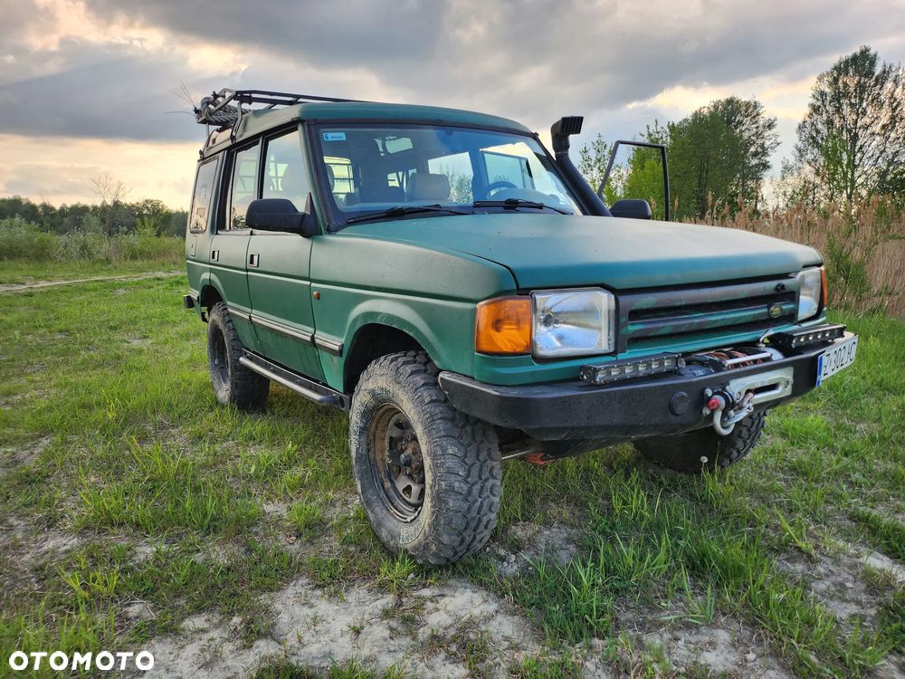 Land Rover Discovery - 1