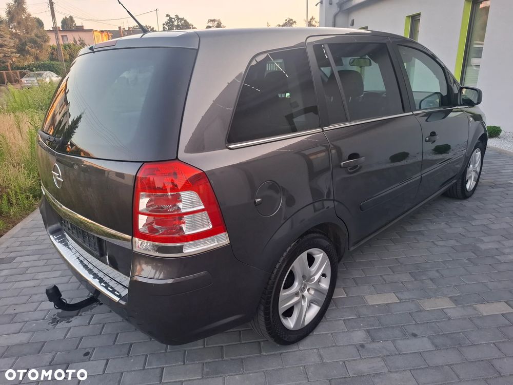 Opel Zafira 1.8 Easytronic Edition 111 Jahre - 6