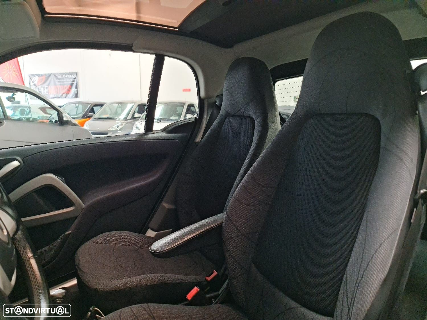 Smart ForTwo Coupé 0.8 cdi Passion 54 - 6