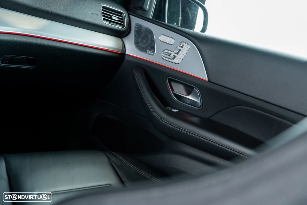 Mercedes-Benz GLE 350 de 4Matic 9G-TRONIC AMG Line - 21