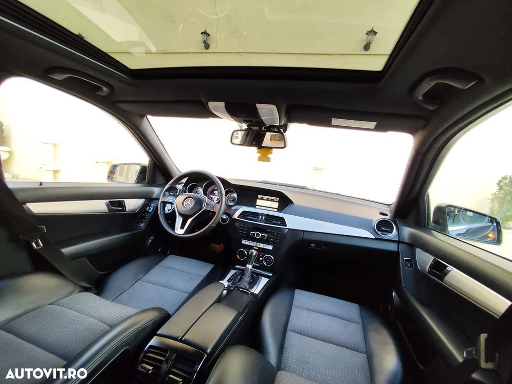 Mercedes-Benz C - 13