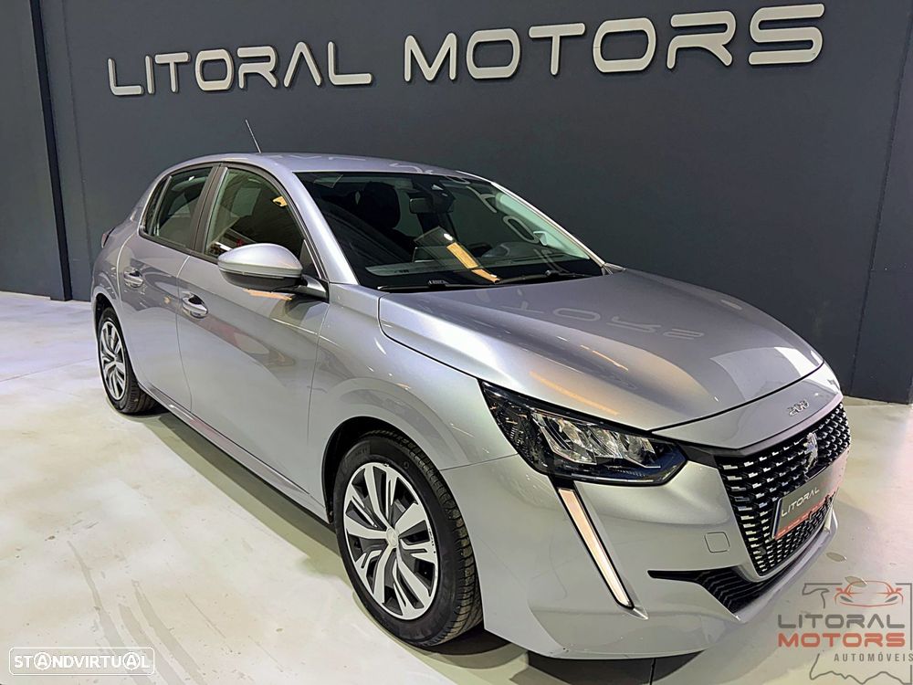 Peugeot 208 1.2 PureTech Active - 1