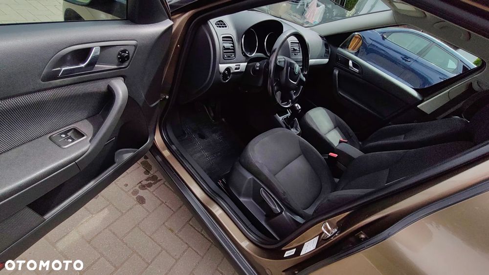 Skoda Yeti 1.2 TSI FAMILY - 11