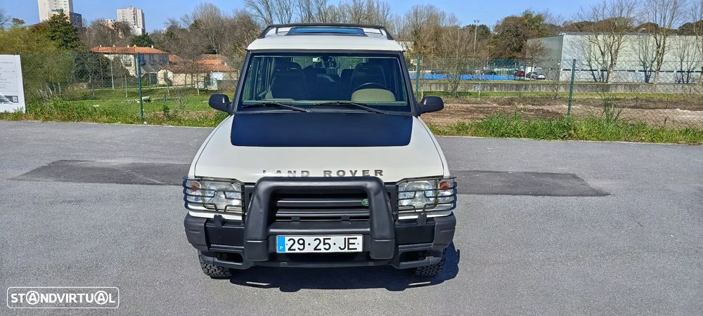 Land Rover Discovery 2.5 TDi - 8