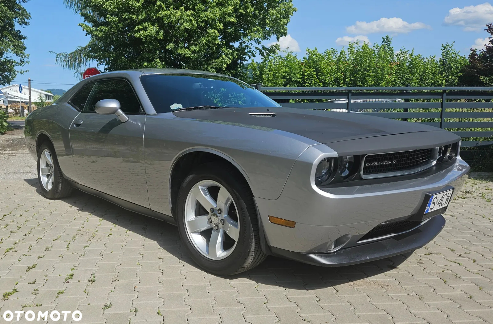 Dodge Challenger Automatik SXT Plus - 3
