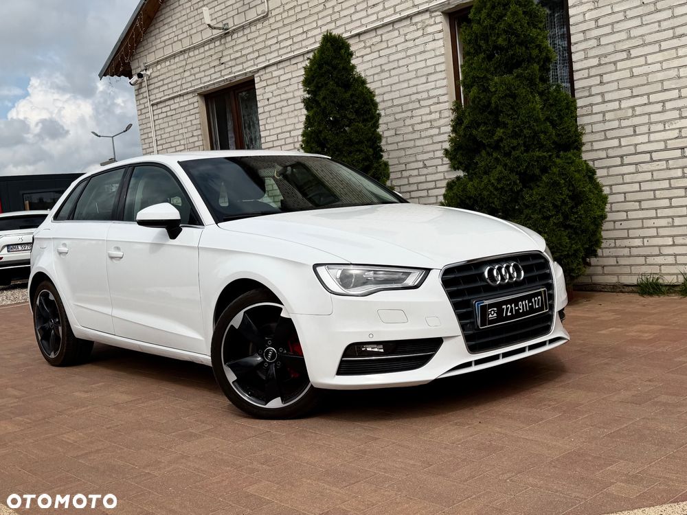 Audi A3 Sportback 1.6 TDI - 8