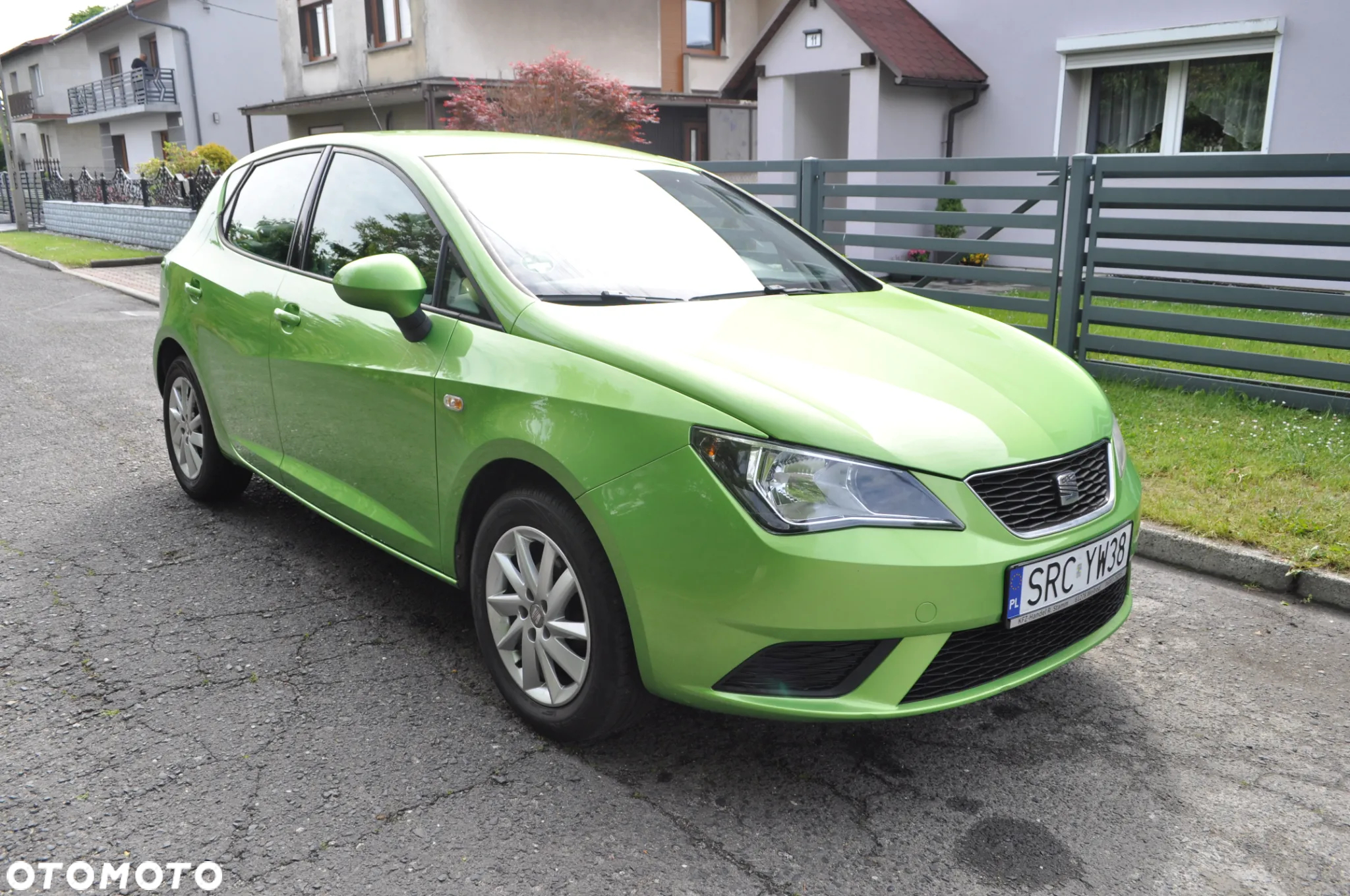 Seat Ibiza 1.2 12V Stylance - 3