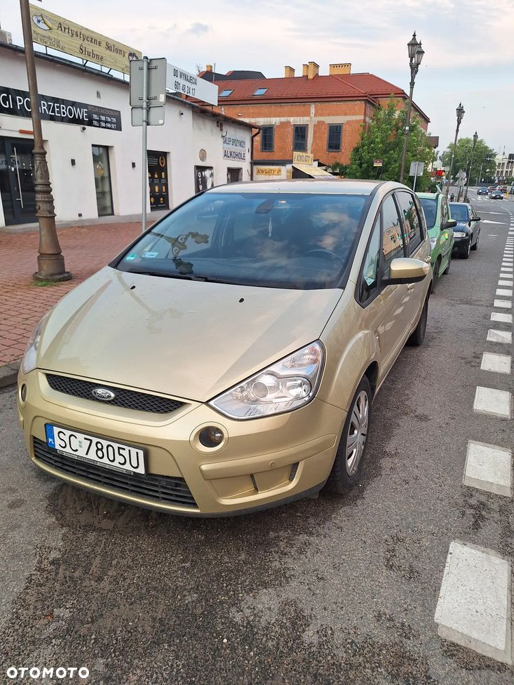 Ford S-Max 2.0 TDCi Gold X - 1