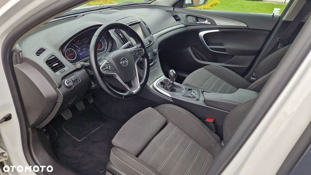 Opel Insignia 2.0 CDTI Cosmo ecoFLEX S&S - 18