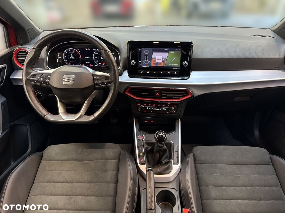 Seat Arona 1.0 TSI FR S&S - 21