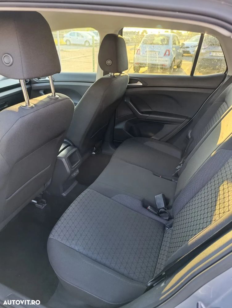 Volkswagen T-Cross 1.0 TSI DSG Life - 13