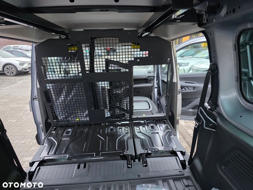 Citroën Berlingo - 12