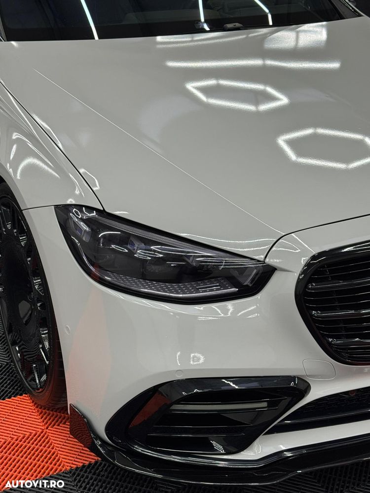 Mercedes-Benz S 500 4MATIC 9G-TRONIC - 13