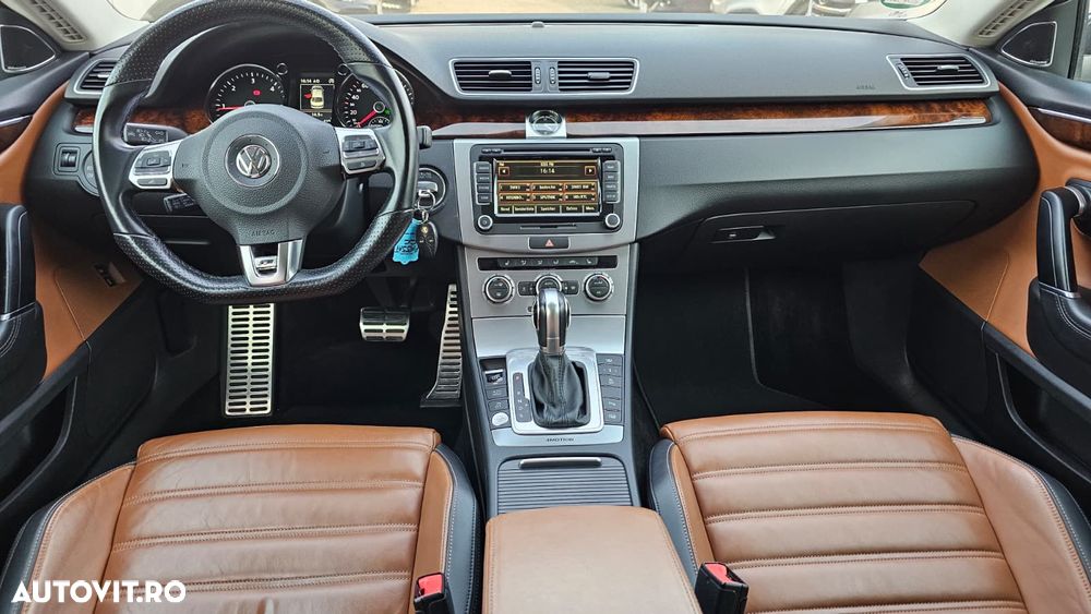 Volkswagen Passat CC 2.0 TDI BMT DSG 4Motion - 19
