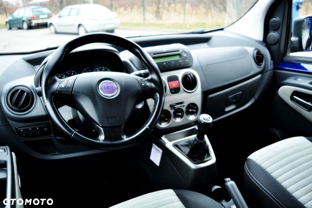 Fiat Qubo 1.4 8V Easy - 19