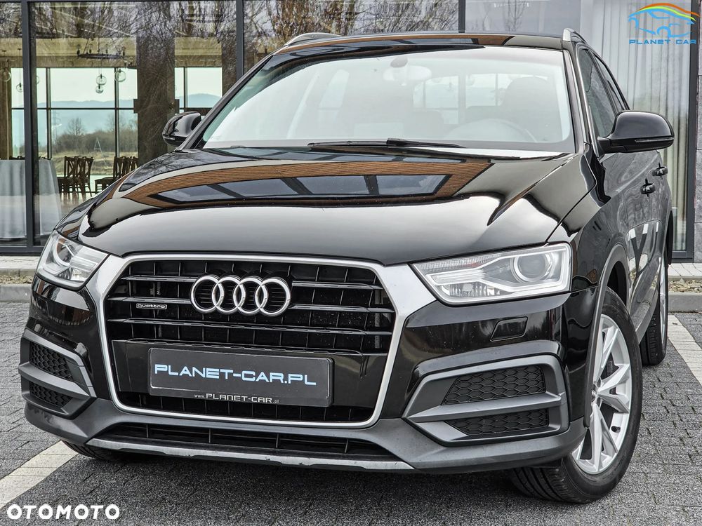Audi Q3 2.0 TDI Quattro S tronic - 1