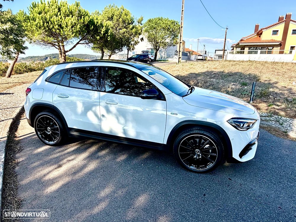 Mercedes-Benz GLA 250 e 8G-DCT AMG Line Advanced Plus - 8