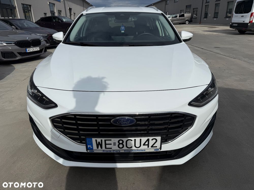 Ford Focus 1.0 EcoBoost mHEV Titanium - 12