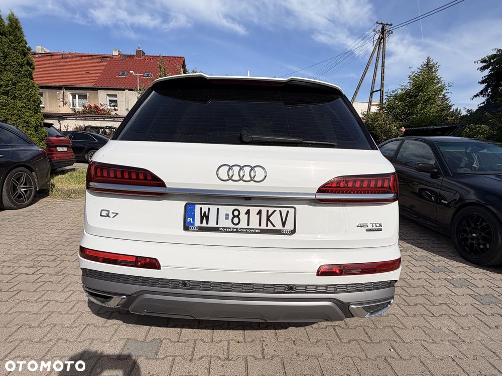Audi Q7 - 2