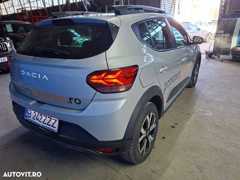 Dacia Sandero Stepway - 5