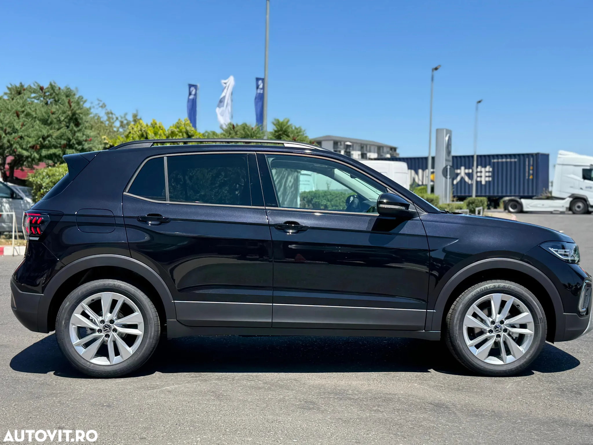 Volkswagen T-Cross 1.0 TSI DSG Life - 7