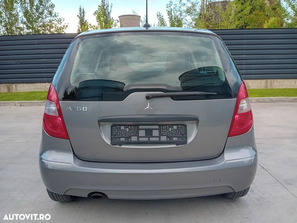 Mercedes-Benz A 160 Style - 18