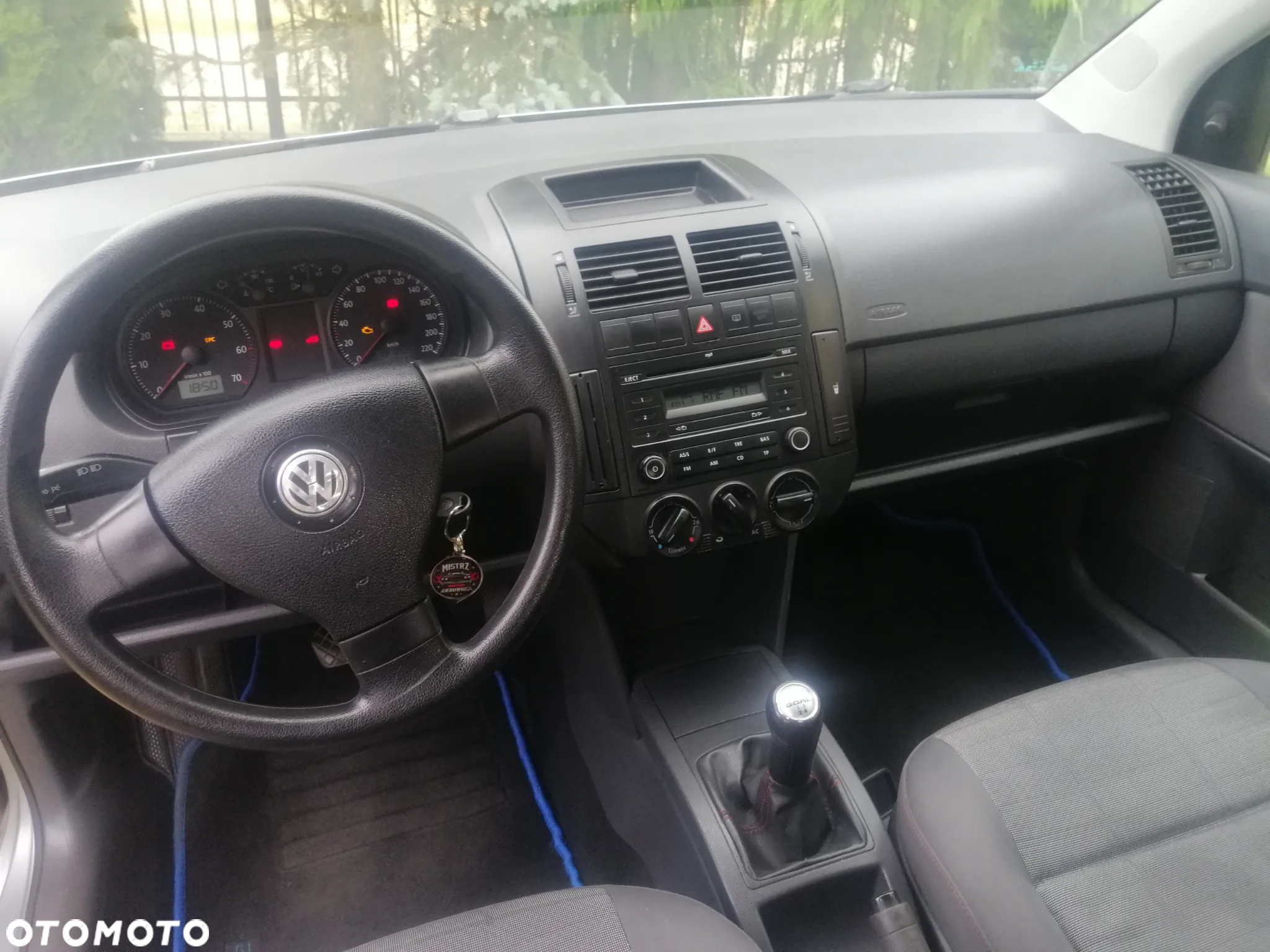 Volkswagen Polo 1.2 Trendline - 11