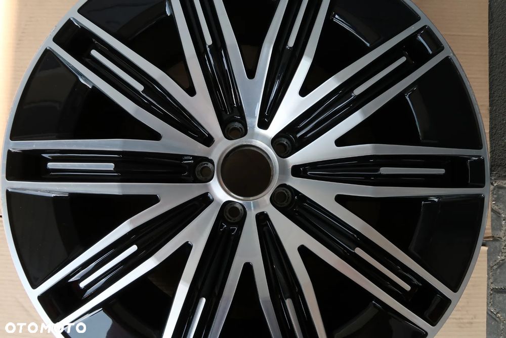 451/c23  felga Aluminiowa Merceds EQS ESQ A2944011200 9,5x21et41,5 - 9