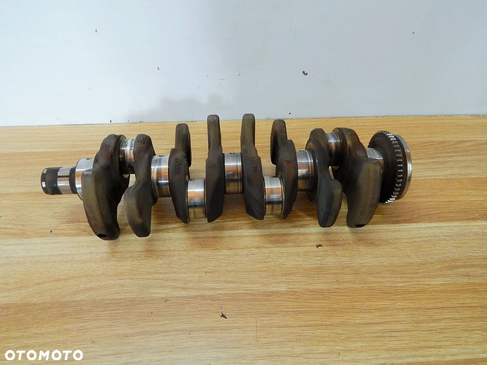 Blok silnika wał korbowy wałki wałek balansowe 1.6 T LVP LWC Opel Insignia A 08-17 Astra zafira Łuków części - 9