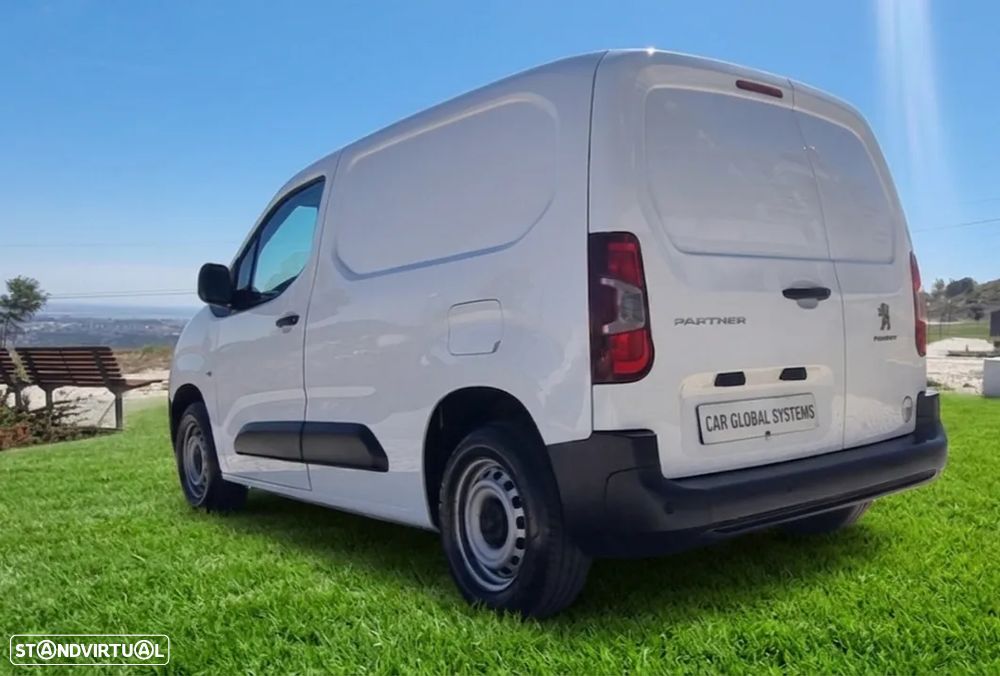 Peugeot Partner - 4