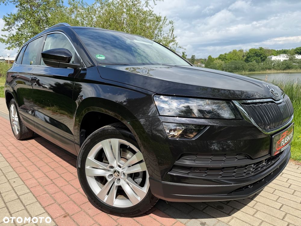 Skoda Karoq 1.5 TSI ACT Style - 1