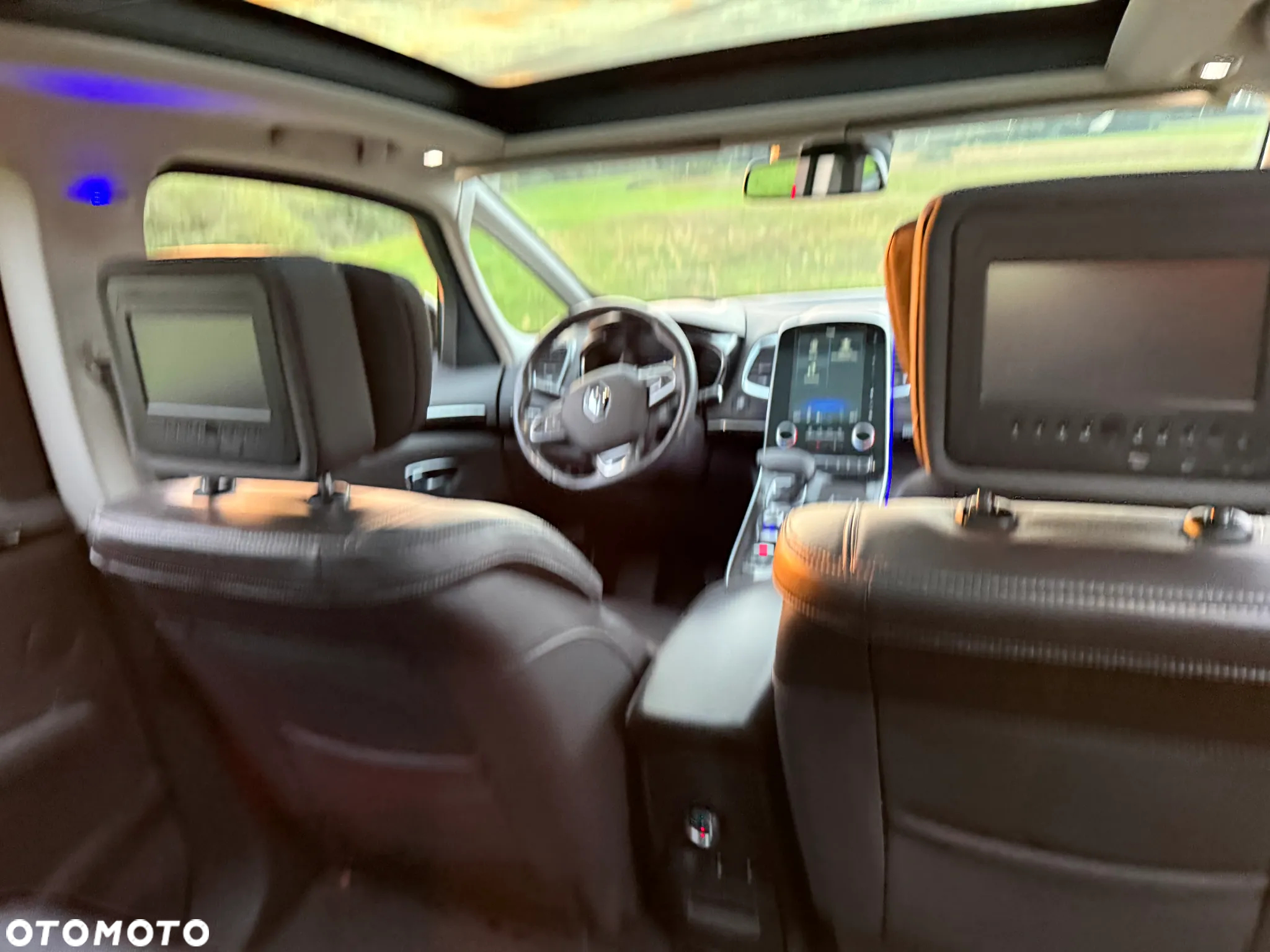 Renault Espace 1.6 dCi Energy Initiale Paris EDC 7os - 12