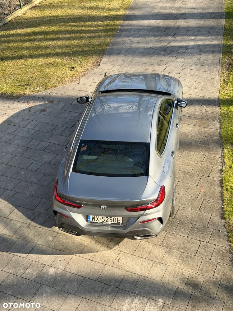 BMW Seria 8 - 8