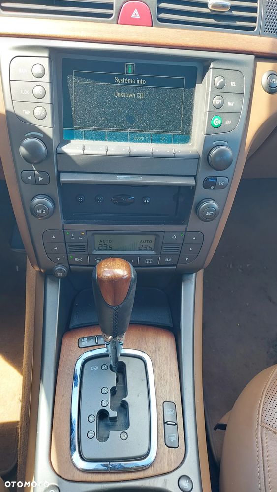 Lancia Thesis 2.4 Multijet DPF Comfortronic Emblema - 16