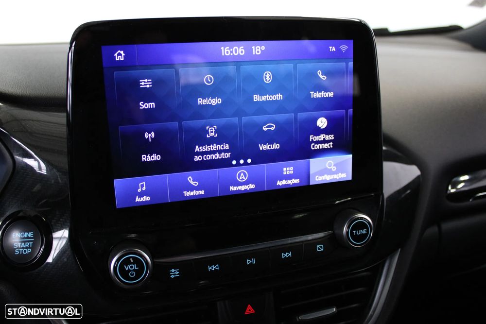 Ford Puma 1.0 EcoBoost MHEV ST-Line X - 20