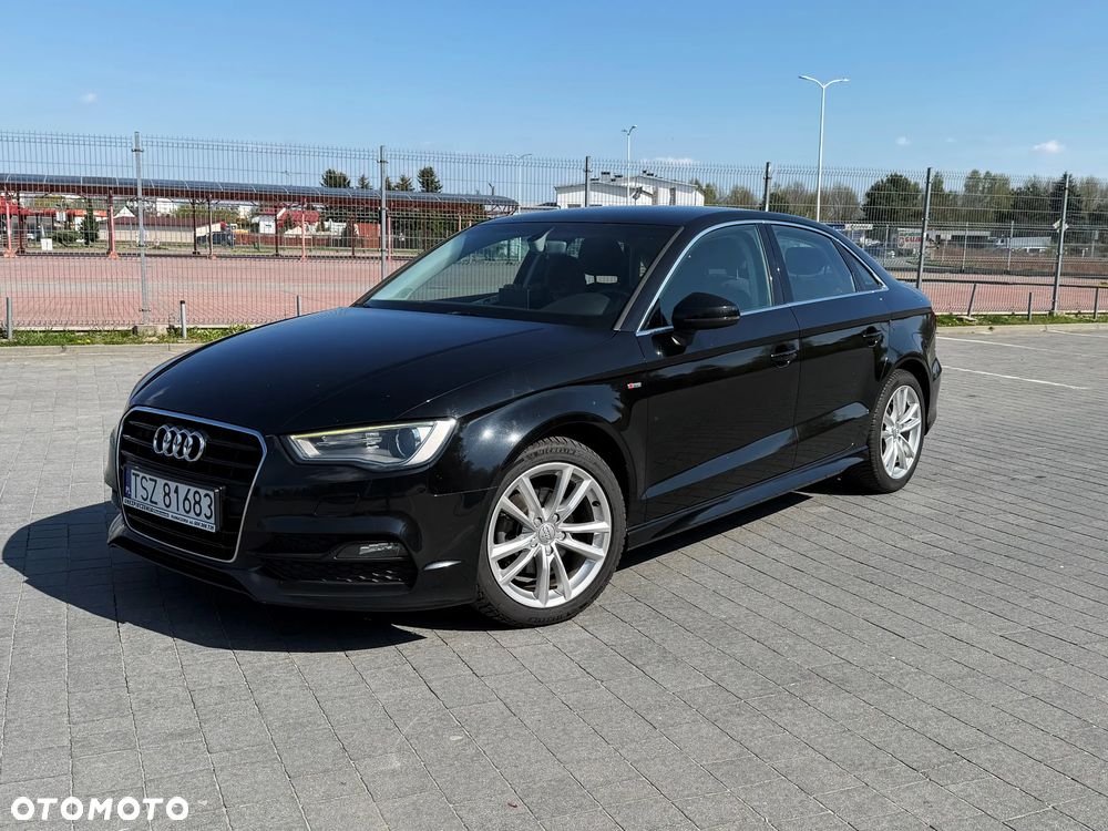Audi A3 Limousine 1.6 TDI Sport - 16