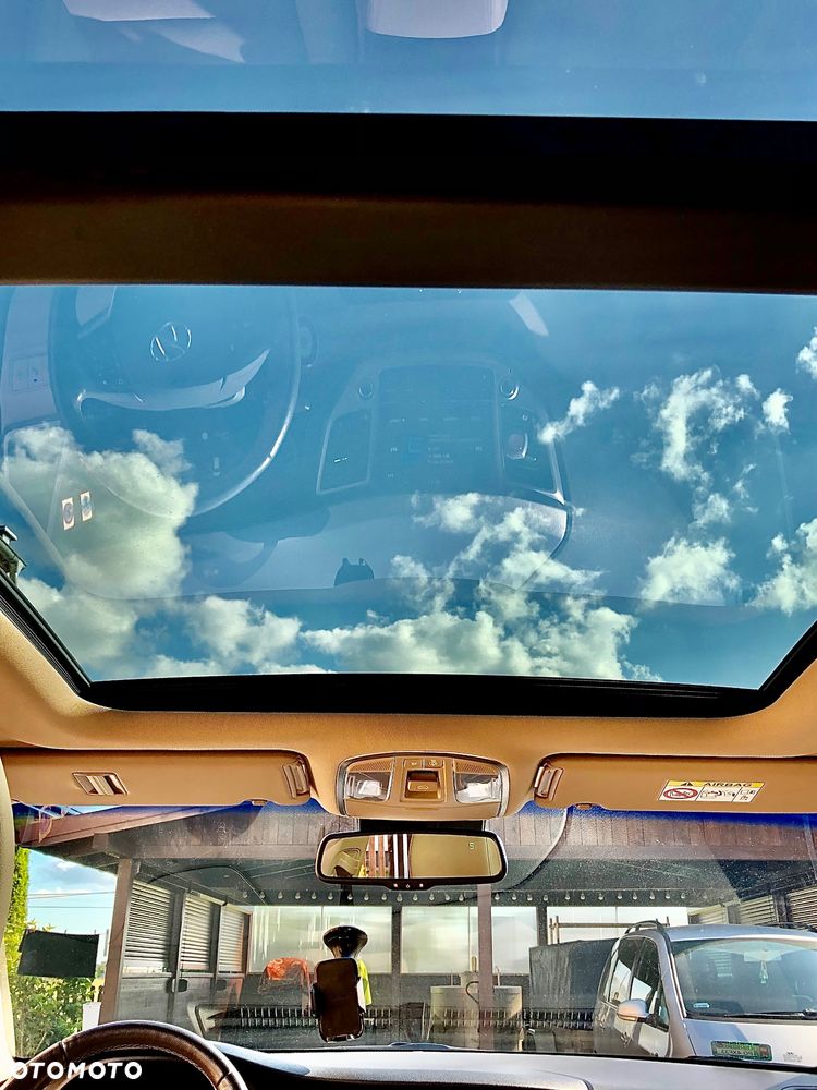 Hyundai Tucson 2.0 CRDI Tour de Pologne 4WD - 13