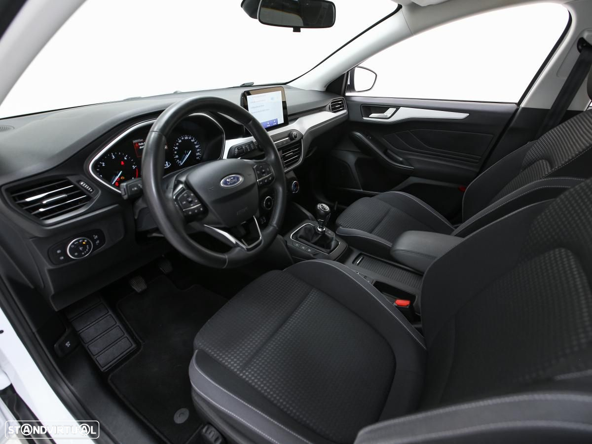 Ford Focus SW 1.5 TDCi EcoBlue Connected - 7