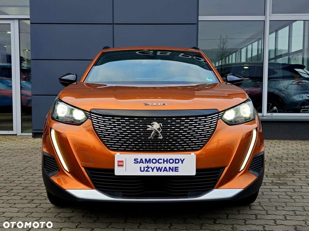 Peugeot 2008 1.2 PureTech Allure Pack S&S EAT8 - 3