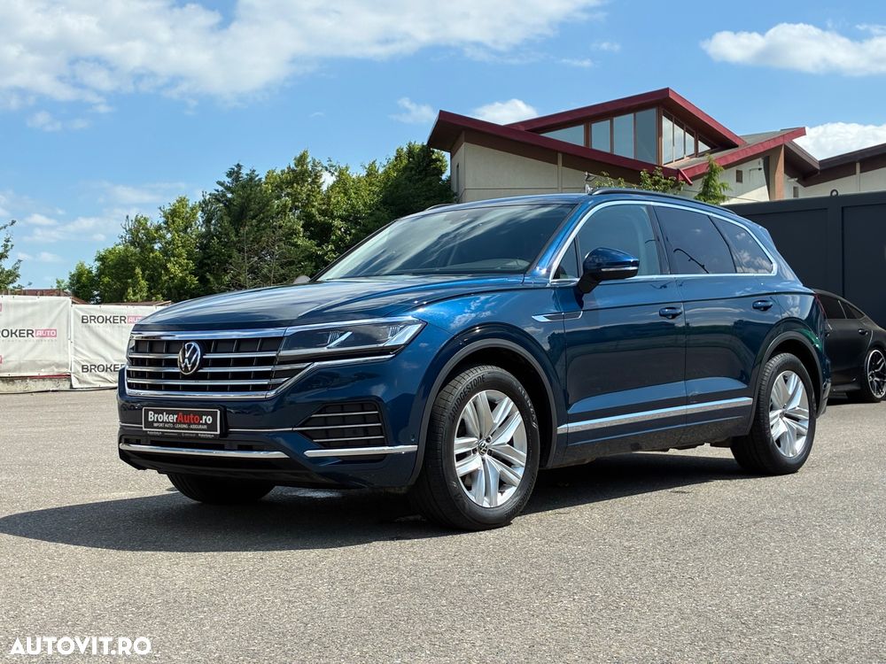 Volkswagen Touareg V6 TDI 4MOTION Elegance - 2