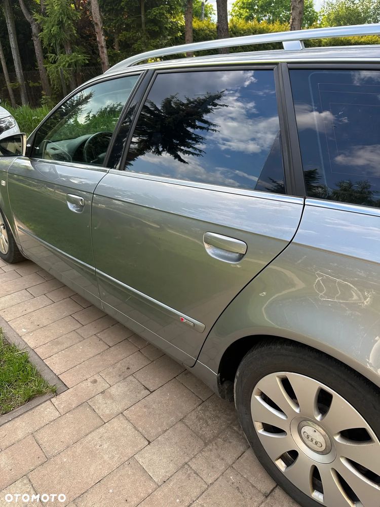 Audi A4 Avant 1.8T Quattro - 9