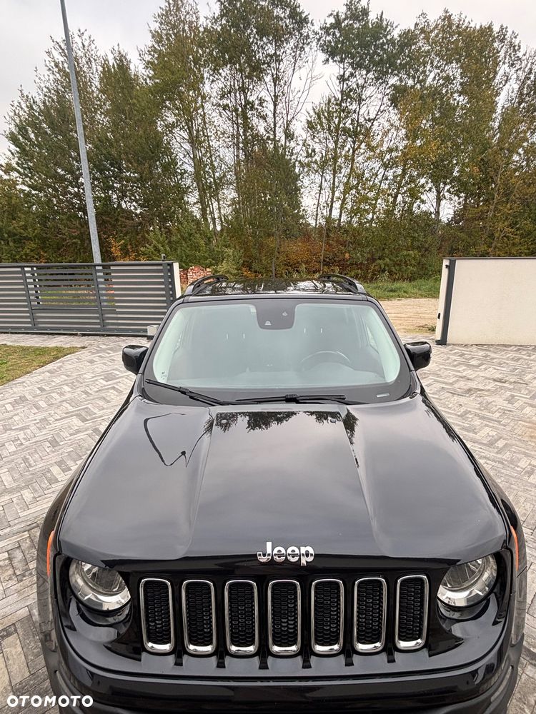 Jeep Renegade 2016 photo 4