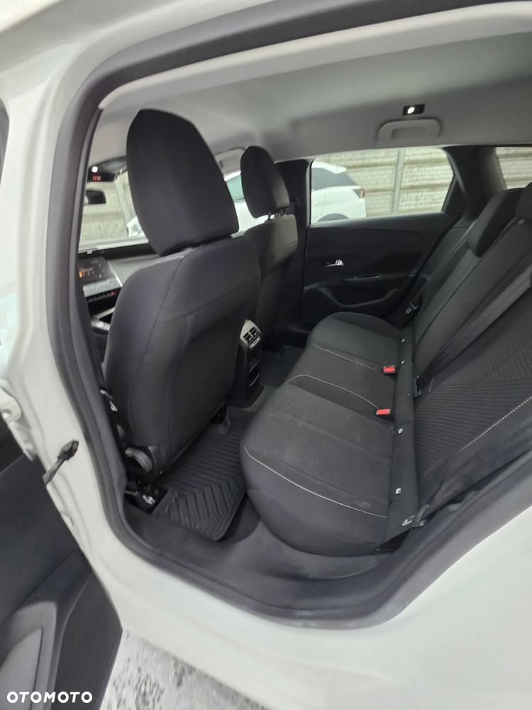 Peugeot 308 1.5 BlueHDi Allure Pack S&S - 37