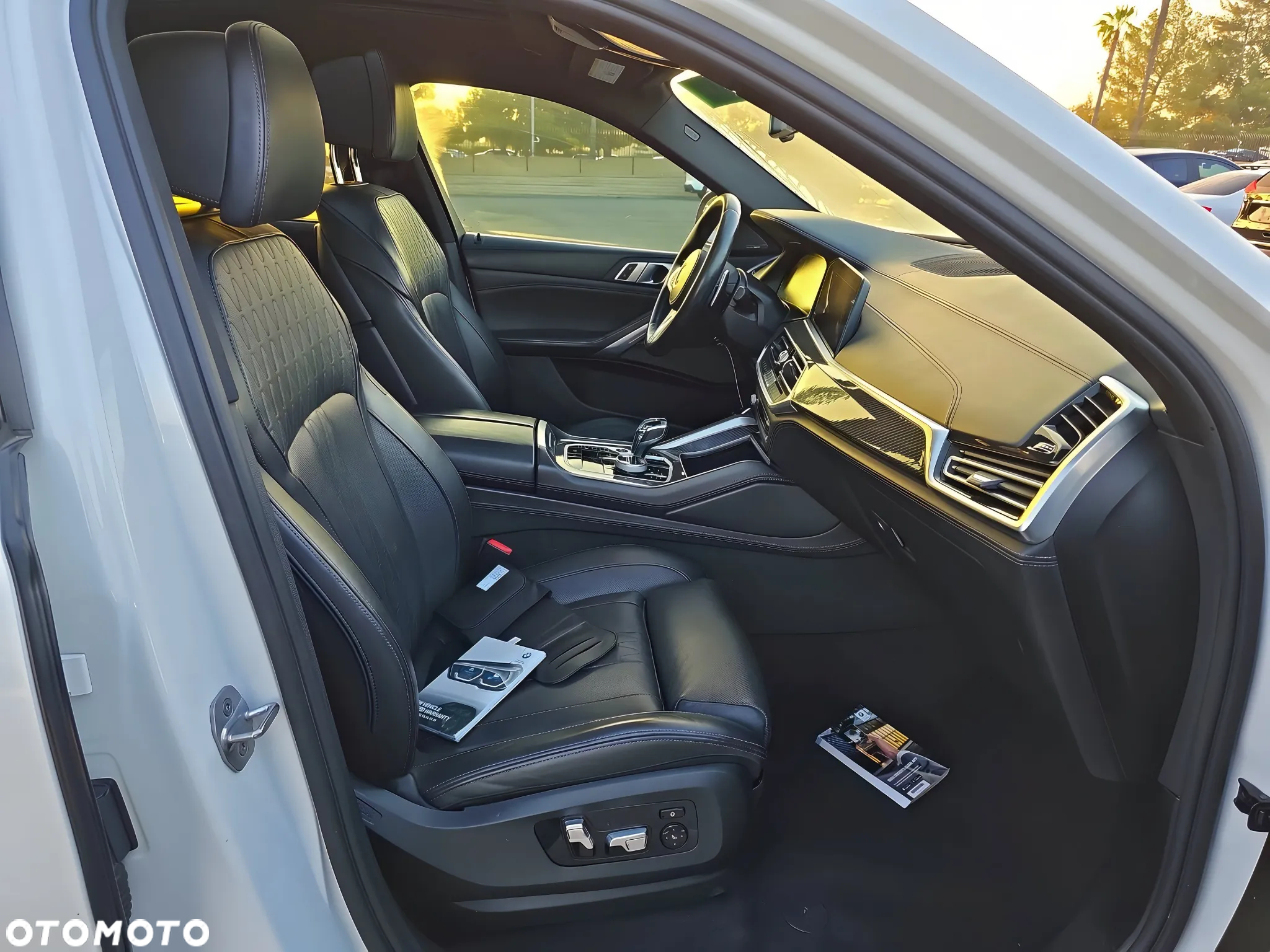 BMW X6 M50i - 8